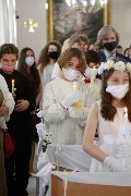 16 mai 2021. Première communion