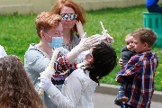 16 mai 2021. Première communion