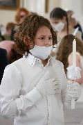 16 mai 2021. Première communion