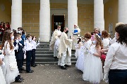 16 mai 2021. Première communion