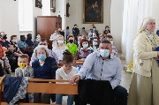 16 mai 2021. Première communion
