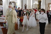 16 mai 2021. Première communion