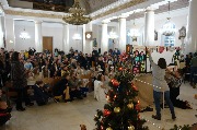 Spectacle de Noël pour enfants 2018
