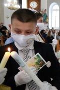 16 mai 2021. Première communion