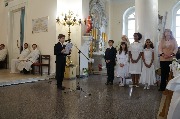 First Communion