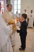 First Communion