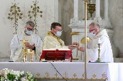 2021.05.19. Отпевание о. Александра Хмельницкого