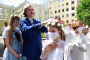 16 mai 2021. Première communion
