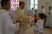 First Communion