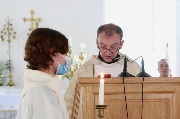 16 mai 2021. Première communion