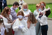 16 mai 2021. Première communion