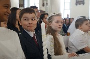 First Communion