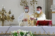 2021.05.19. Отпевание о. Александра Хмельницкого