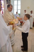 First Communion