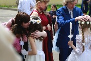 16 mai 2021. Première communion