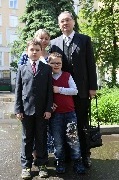 First Communion