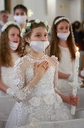 16 mai 2021. Première communion