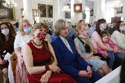 16 mai 2021. Première communion