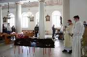 2021.05.19. Отпевание о. Александра Хмельницкого