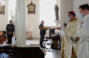 2021.05.19. Отпевание о. Александра Хмельницкого