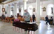 2021.05.19. Отпевание о. Александра Хмельницкого