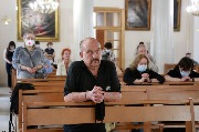 2021.05.19. Отпевание о. Александра Хмельницкого