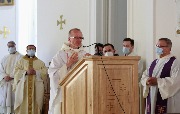 2021.05.19. Отпевание о. Александра Хмельницкого