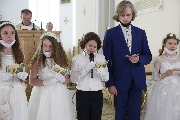 16 mai 2021. Première communion