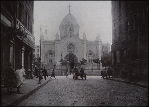 L'église des saints Pierre et Paul